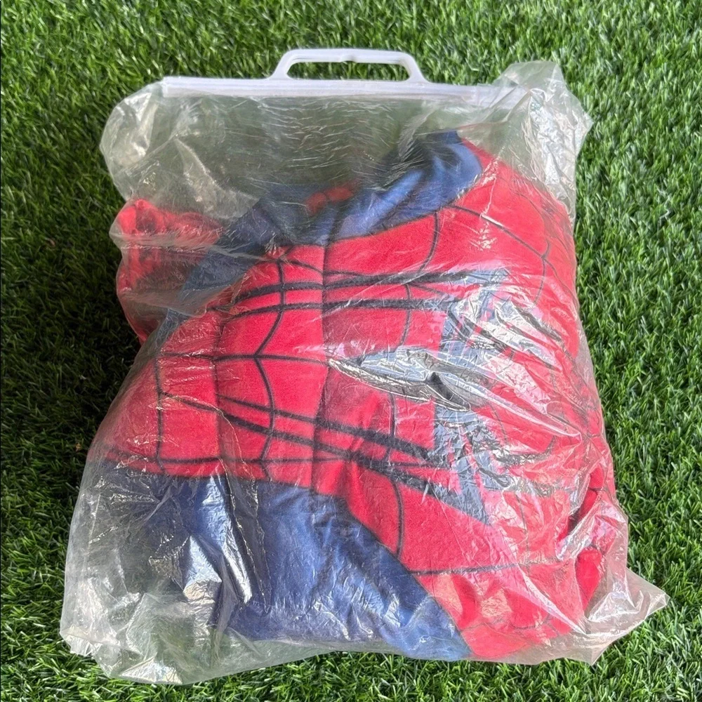 MARVEL SPIDER-MAN Kids Halloween Costume size large
